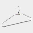Cloth Steel Hanger Set of 6 , , small image number null