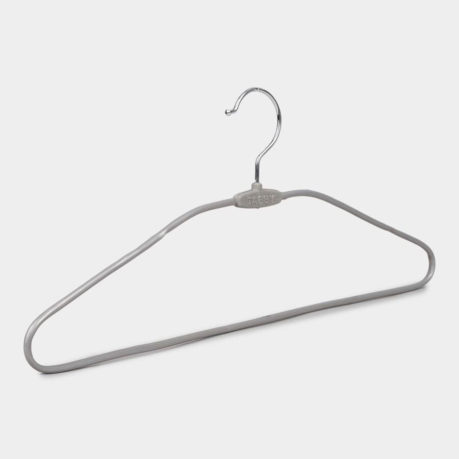 Cloth Steel Hanger Set of 6 , , large image number null