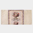 Beige Bolster Cover-(40 x 78 cm), , small image number null
