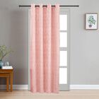 Pink Polyester Curtain, , small image number null