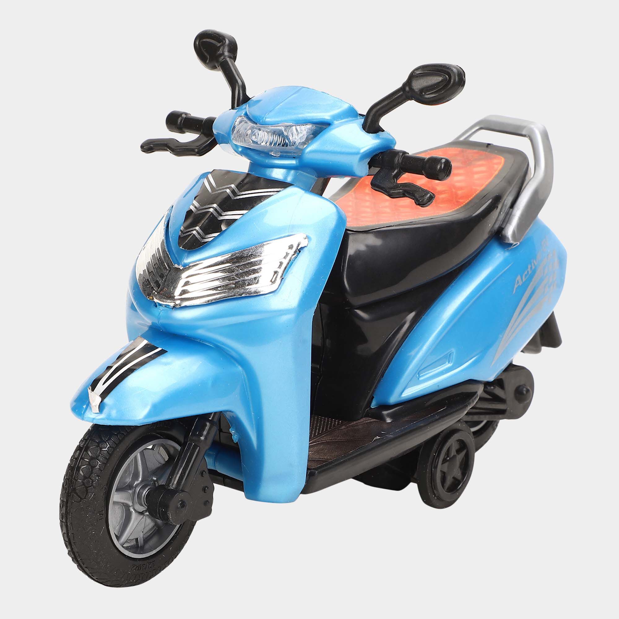 Plastic Toy Scooty