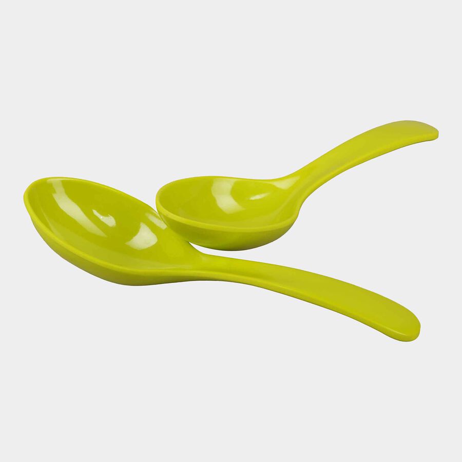 Melamine Serving Spoon, , large image number null