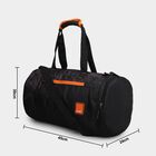 Black Polyester Duffle, , small image number null