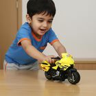 Kid's R1 Motorcycle Toy Set , , small
