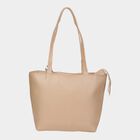 Women's Polyurethane Tote Bag, Medium Size, , small image number null