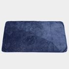 380 GSM Blue Microfiber Bath Towel, , small image number null