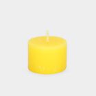 Fragranced Candels Lemongrass Flavoured Pack Of 6Pcs, , small
