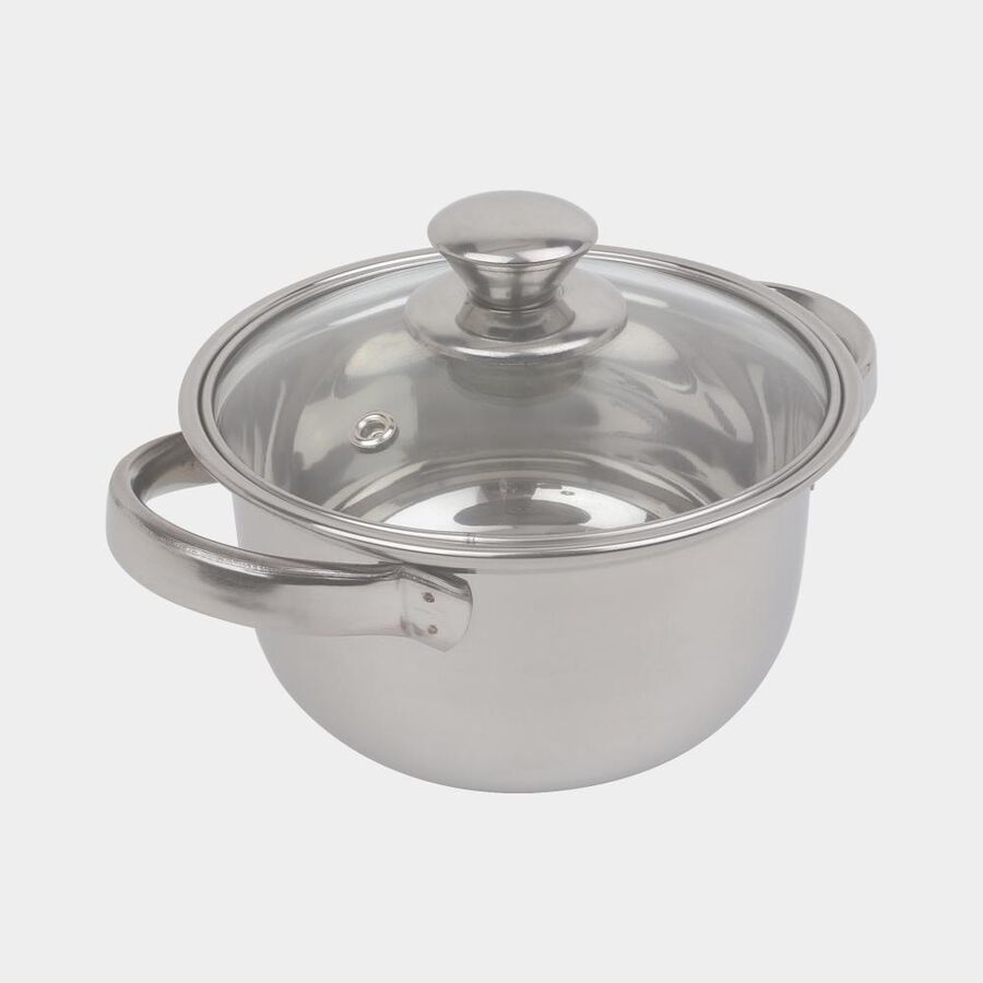 1.1 L Steel Casserole, , large image number null