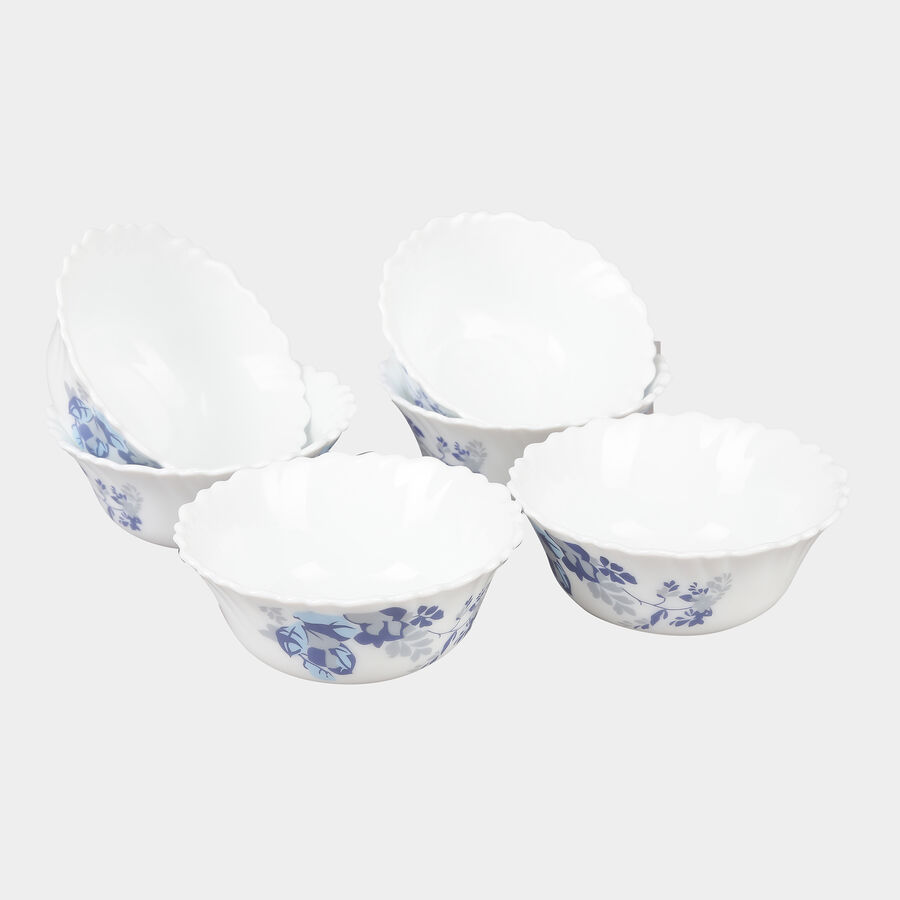 Opalware Pudding Set, , large image number null