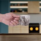 120ml Stoneware Cup, Set of 6, , small image number null