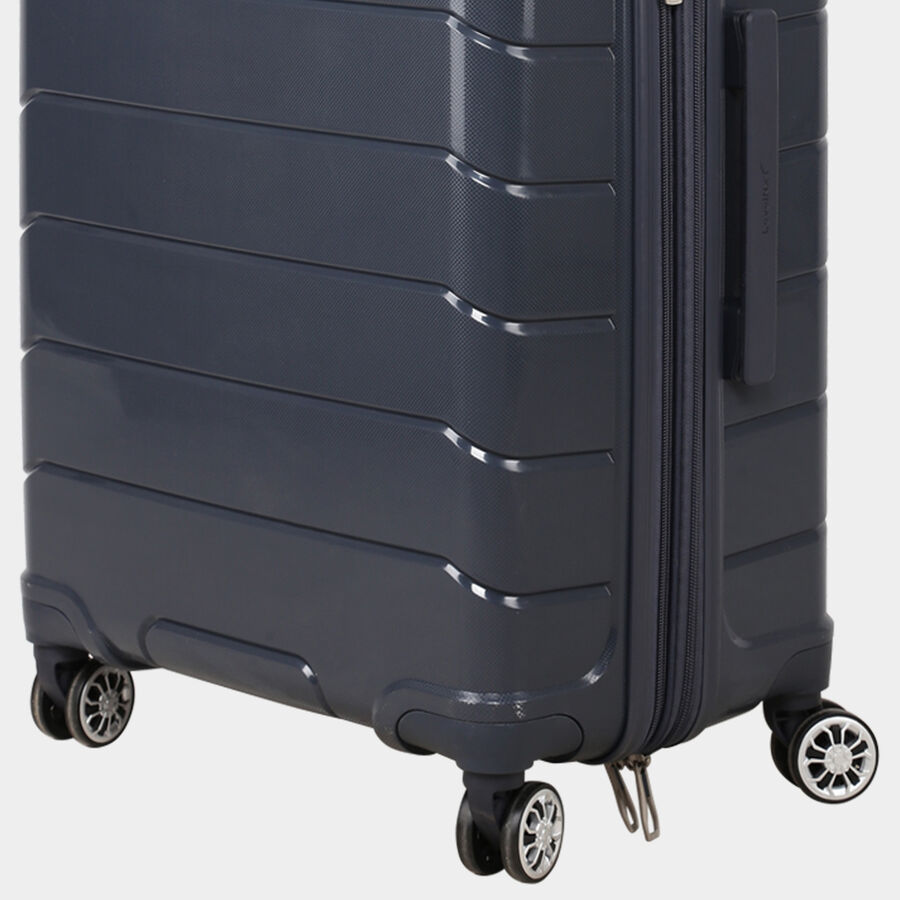 4 Wheel Hard Case Trolley, Medium, , large image number null