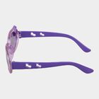Kid's Plastic Gradient Cat Eye/Butterfly Sunglasses, , small image number null