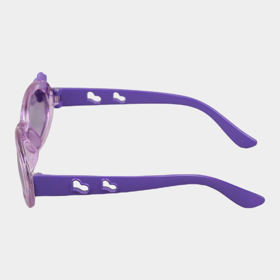 Kid's Plastic Gradient Cat Eye/Butterfly Sunglasses, , large image number null
