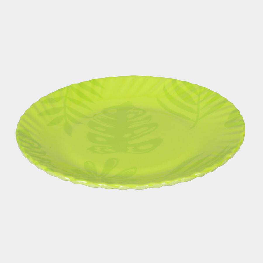 Melamine Half Plate, , large