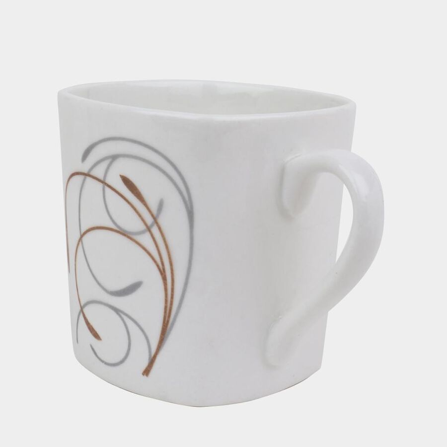 160 ml Bone China Cup, Set of 6, , large image number null