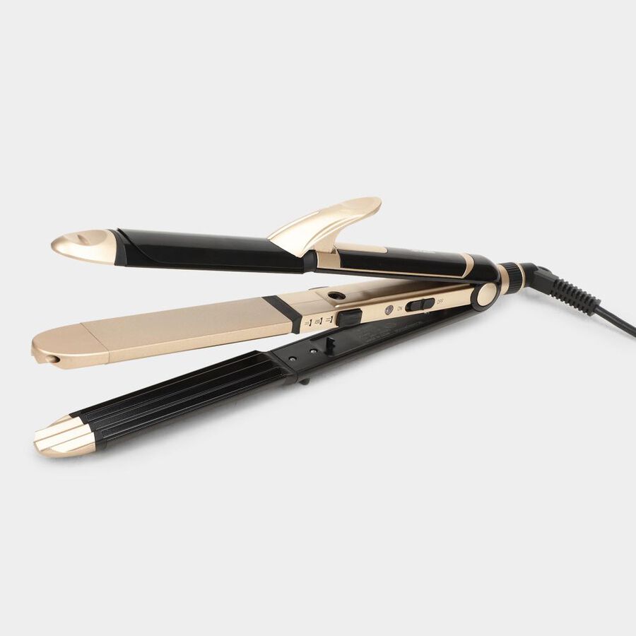 55W 3-In-1 Hair Styler, , large image number null
