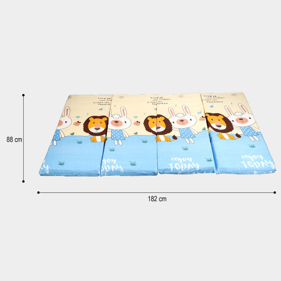 Kid's Polyester Mattress, , large image number null