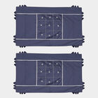 Solid Cotton Pillow Cover, Set of 2, , small image number null