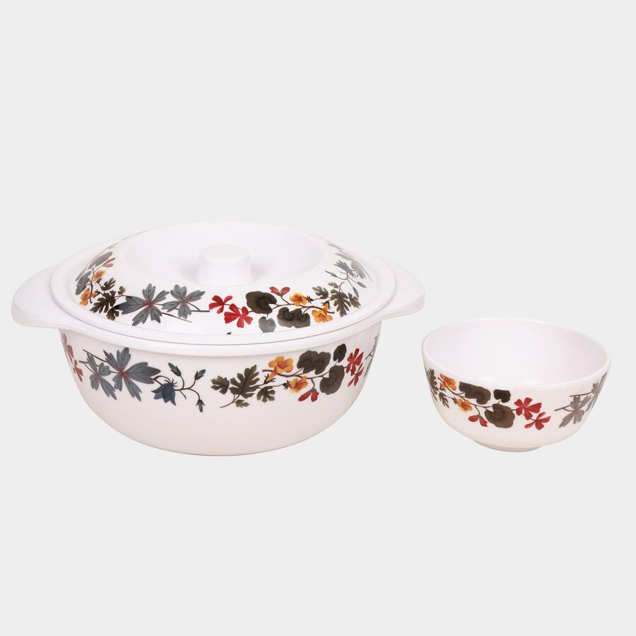 Melamine Dinner Set 31 Pcs, , large image number null