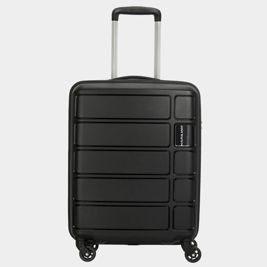 4 Wheel Hard Case Trolley, Small, , large image number null