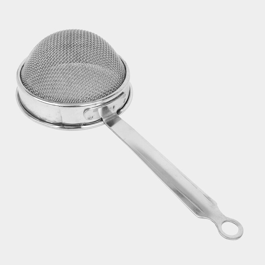 Steel Tea Strainer, , large image number null