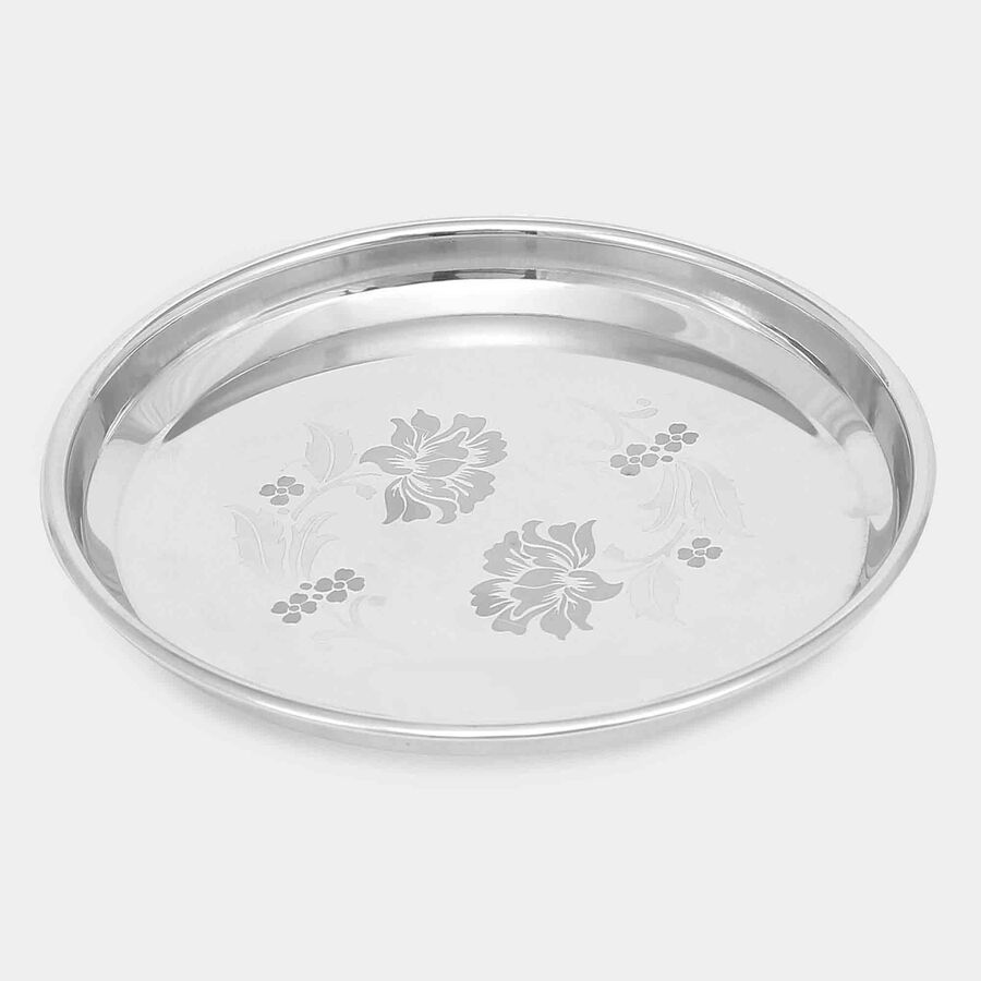 Stainless Steel Plate, , large image number null