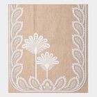 Brown Polyester Sofa Cover, , small image number null