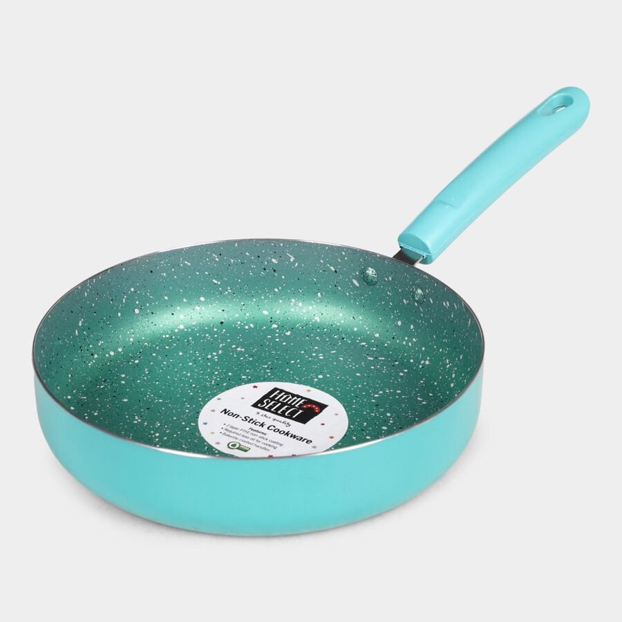 3 Ply Kadhai And Fry Pan Combo, , large image number null