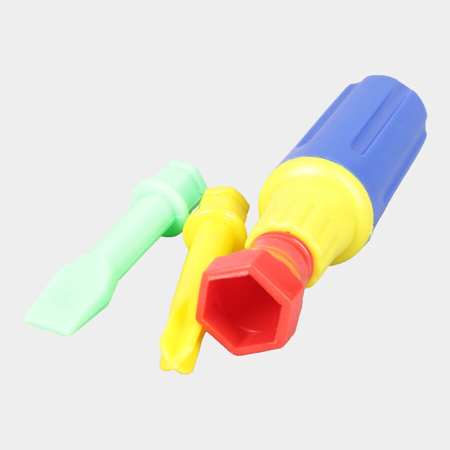 1 Crane Or Dumper Or Plastic Mixer Play Set , , large image number null