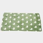 250 GSM Green Microfiber Bath Towel, , small