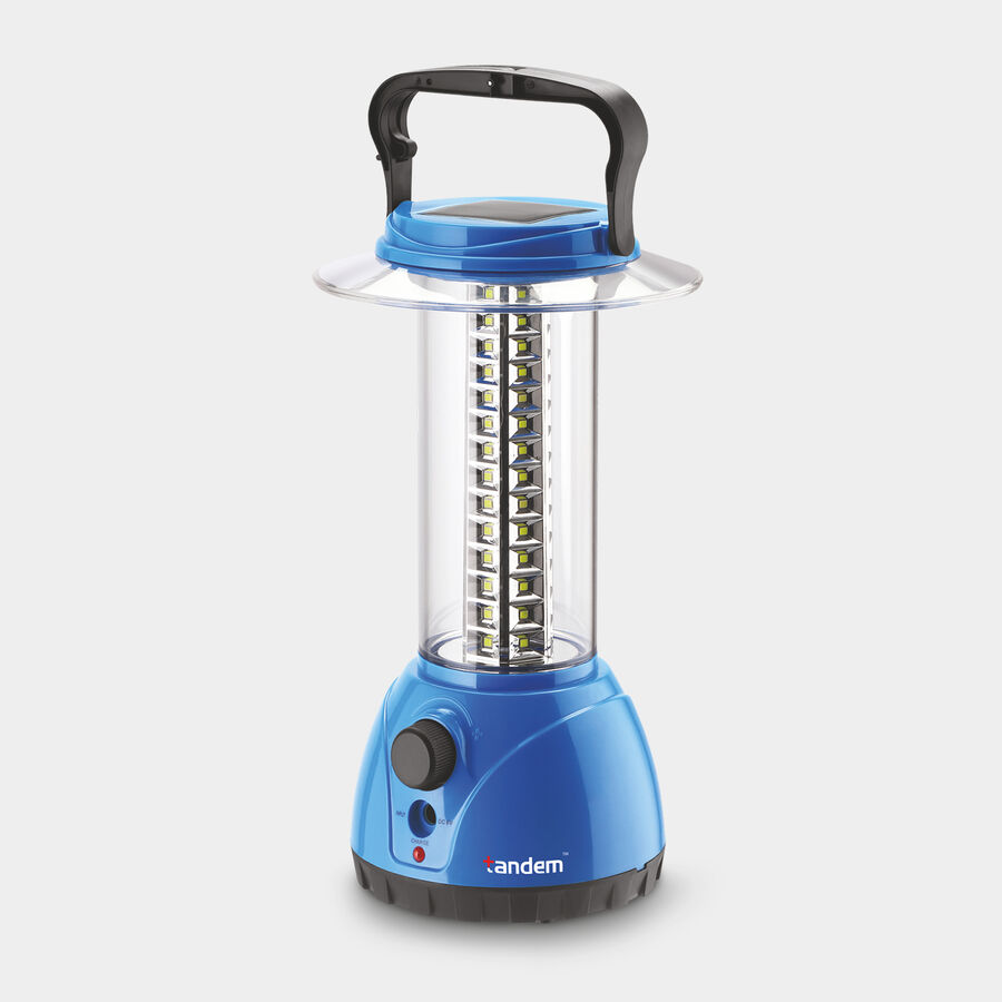 Rechargeable Solar Emergency Lantern, , large image number null
