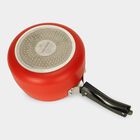 3L Red Aluminium Pressure Cooker , , small