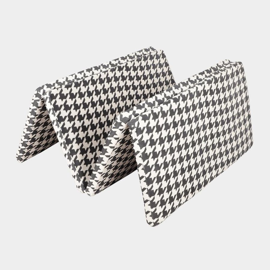 Brown Polyester Mattress, , large image number null