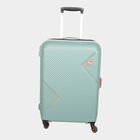 Polyester Upright Trolley, 68 cm X 47 cm X 29 cm, Medium Size, 72 L, , small image number null