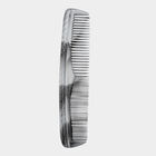 Plastic Hair Comb, Set of 2 - Colour/Design May Vary, , small image number null