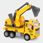 Friction Excavtor Truck , , small image number null