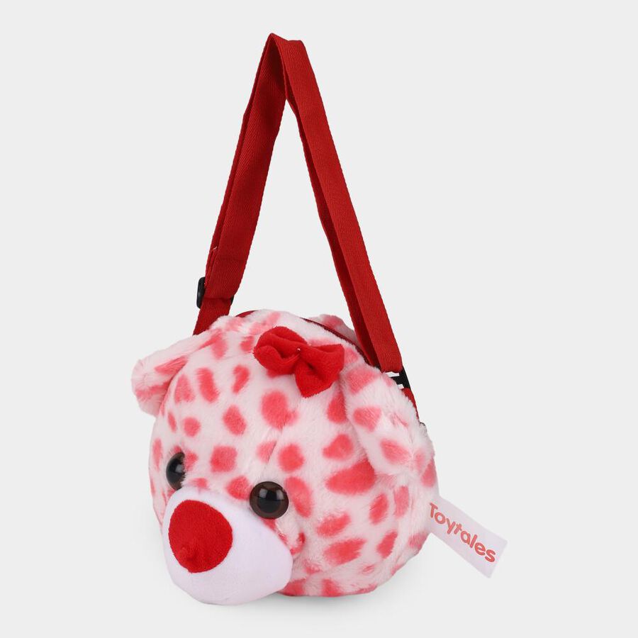 Kid's Teddy Sling Bag, , large image number null
