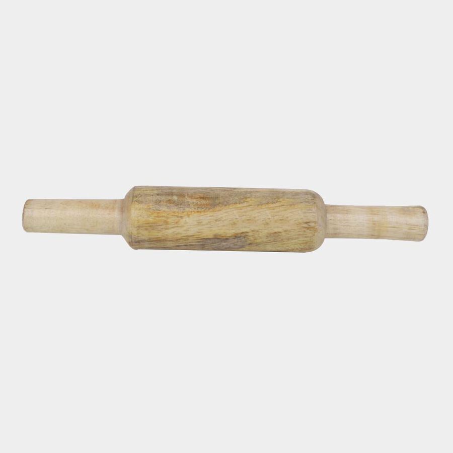 Wooden Rolling Pin (Belan), , large image number null