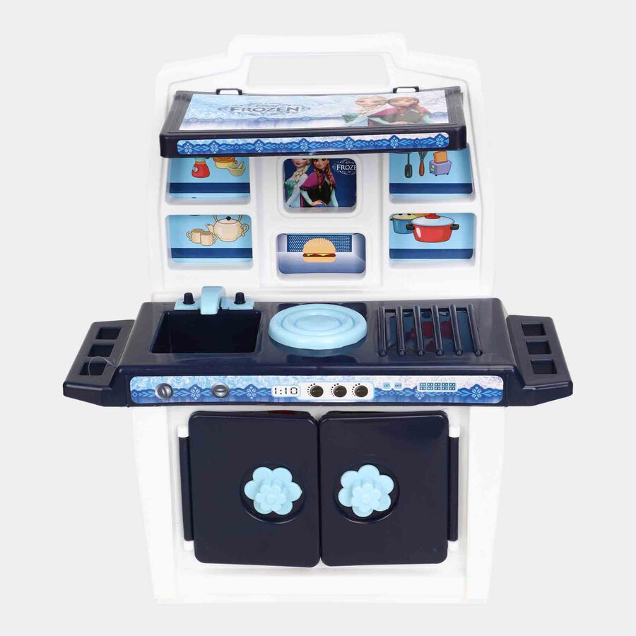 Kid's Plastic Kitchen Set, , large image number null