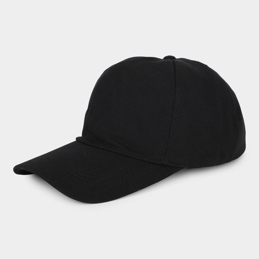 Men's Fabric Cap, , large
