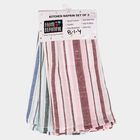 Cotton Kitchen Napkin Set of 3, , small image number null