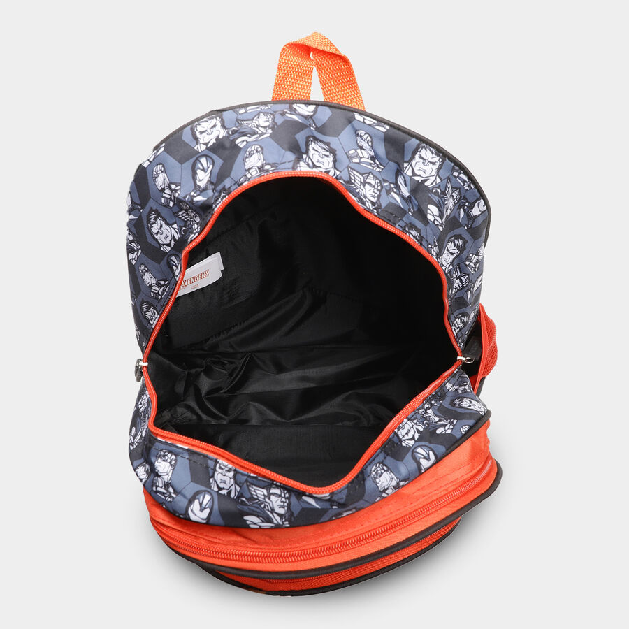 Avengers Printed Fabric Backpack, , large