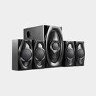 Bluetooth Multimedia Speaker 65W Rms, Wired, , small image number null