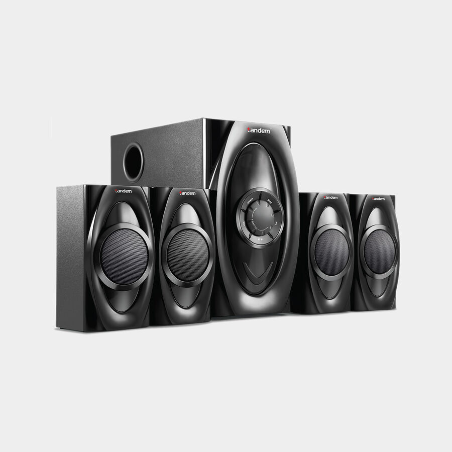 Bluetooth Multimedia Speaker 65W Rms, Wired, , large image number null