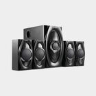 4.1 Bluetooth Multimedia Speaker 65W RMS, Wired, , small image number null