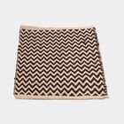 Anti-Skid Beige Polyester Cotton Door Mat, , small