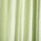 9ft. Green Polyester Curtain, , small