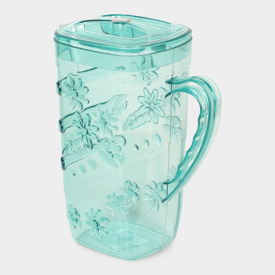 2 L Plastic Jug, , large image number null