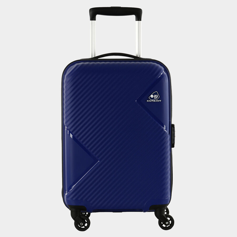 4 Wheel Hard Case Trolley, Medium, , large image number null
