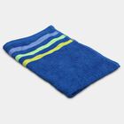 400 GSM Blue Cotton Hand Towel, , small image number null